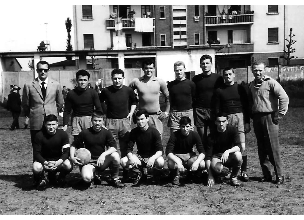 Foroni Ascari Ruffo 1961 
