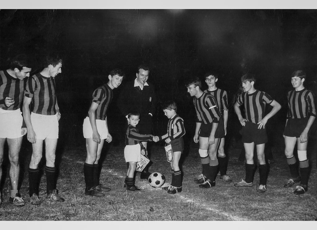 Milan Inter 1964