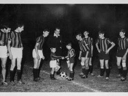 Milan Inter 1964