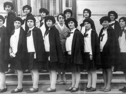 giovani italiane 1928