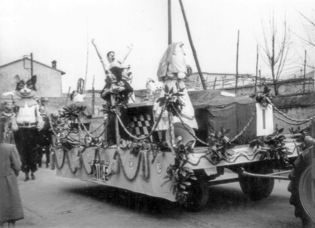    Carnevale - 1954 