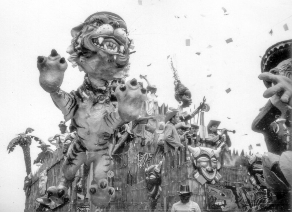    Carnevale - 1954 