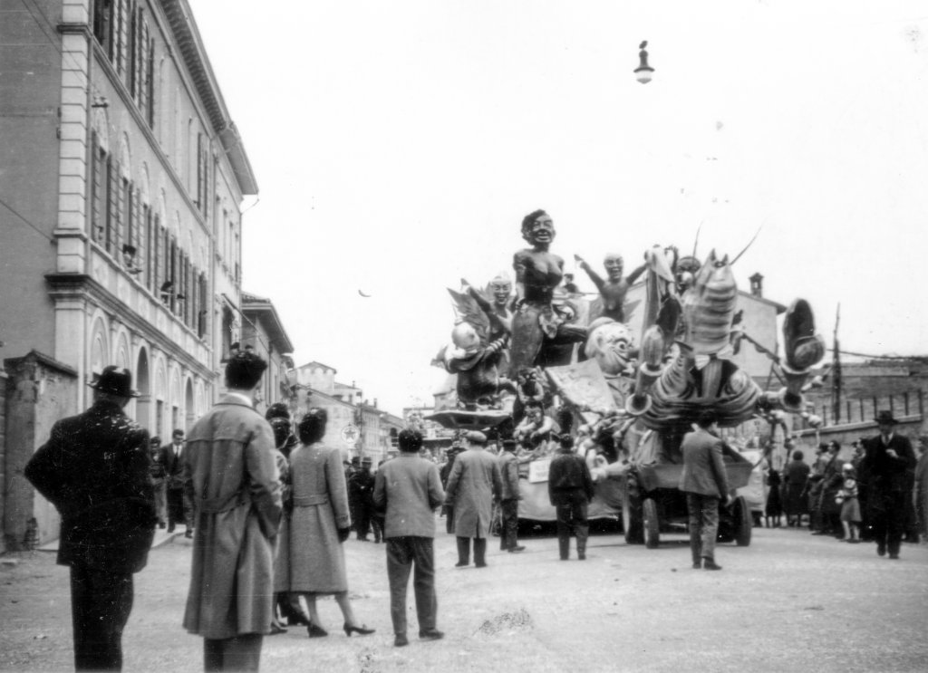    Carnevale - 1954 