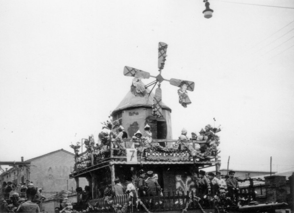    Carnevale - 1954 