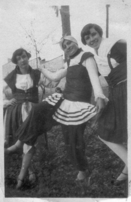Carnevale anni '20