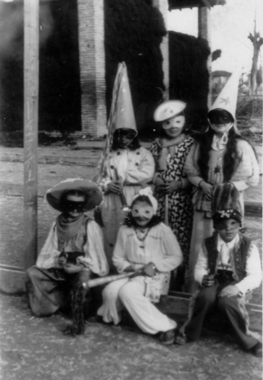 Carnevale anni '40