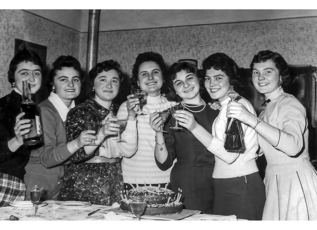 Festa a casa Sala
