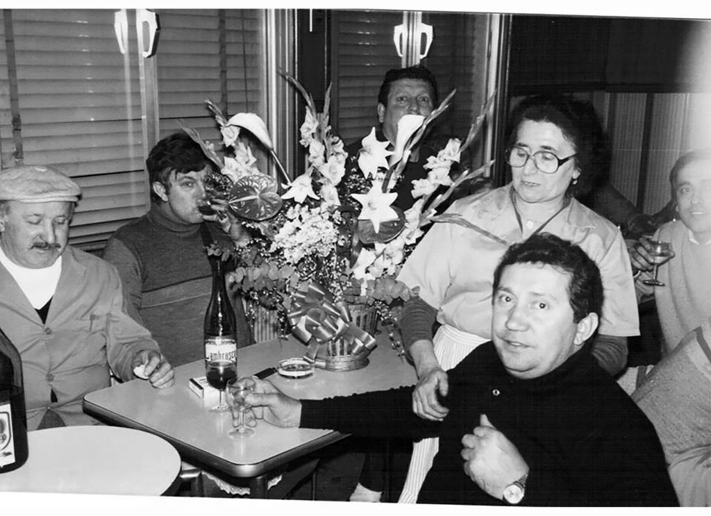 Becco Rosso 1980