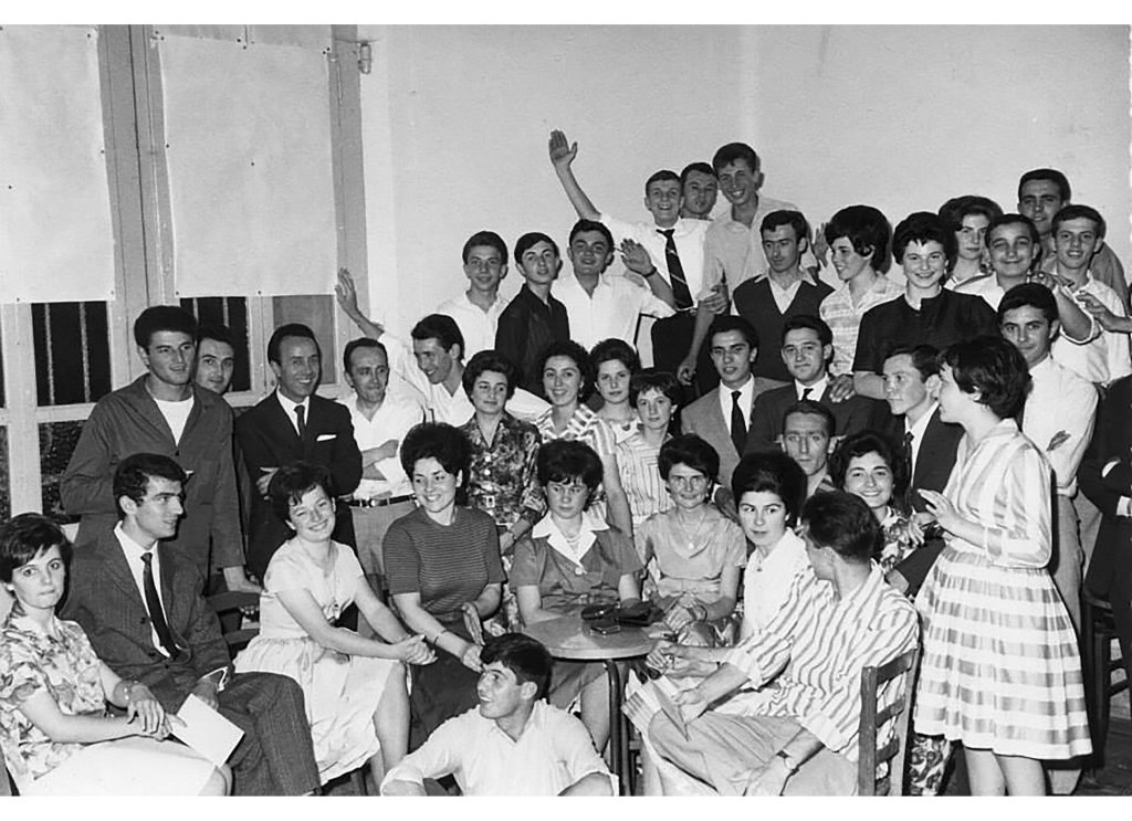 Corso inglese 1963