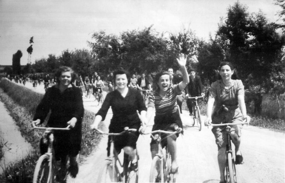 Gita in bicicletta