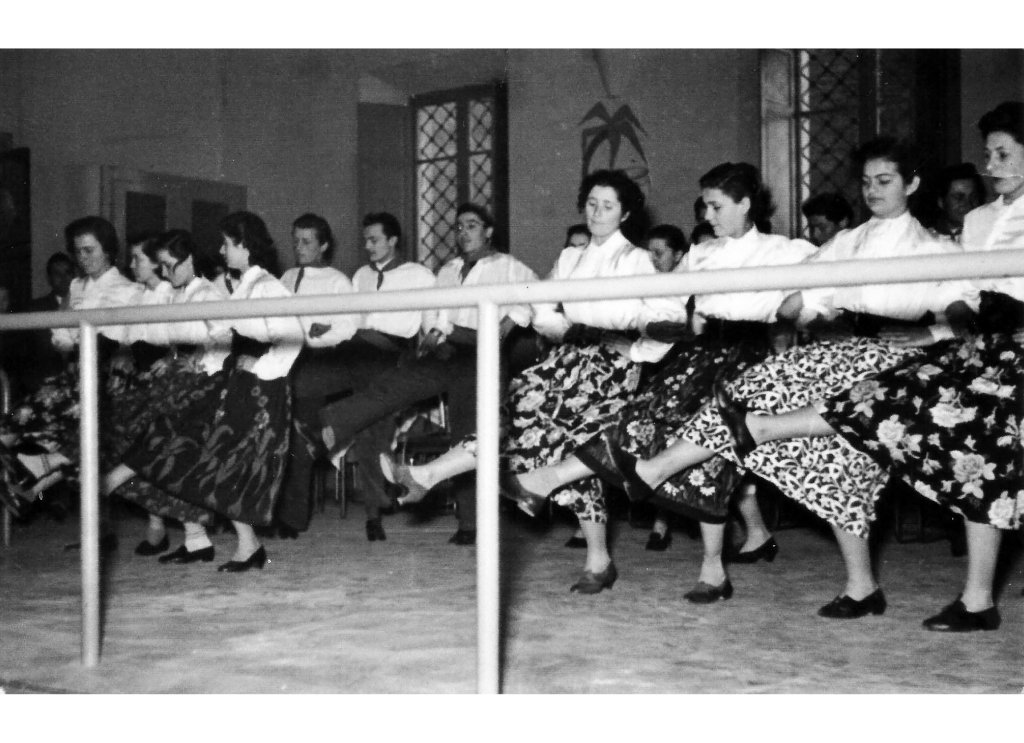 SCUOLA DI BALLO