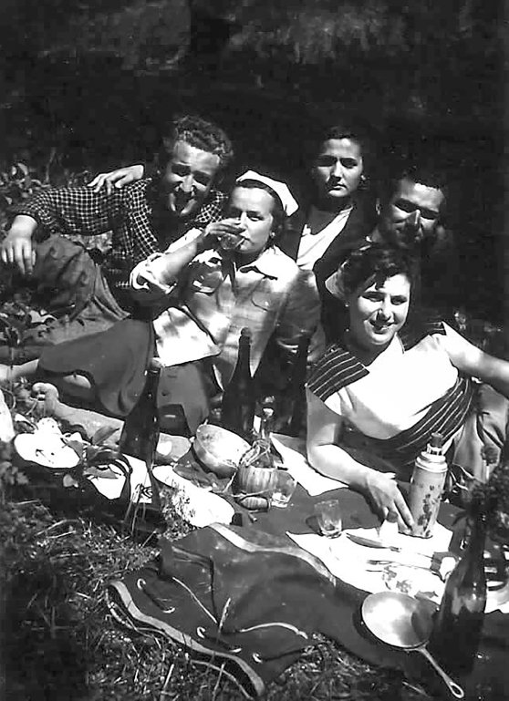 Barùk e amici