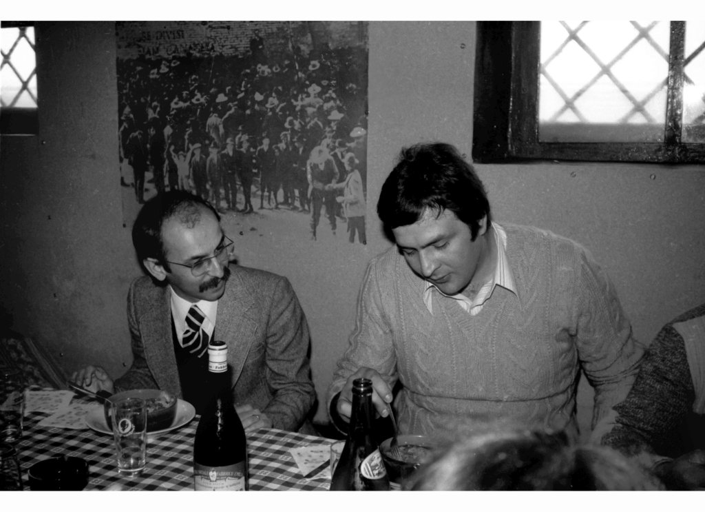 Cena alla stalla 