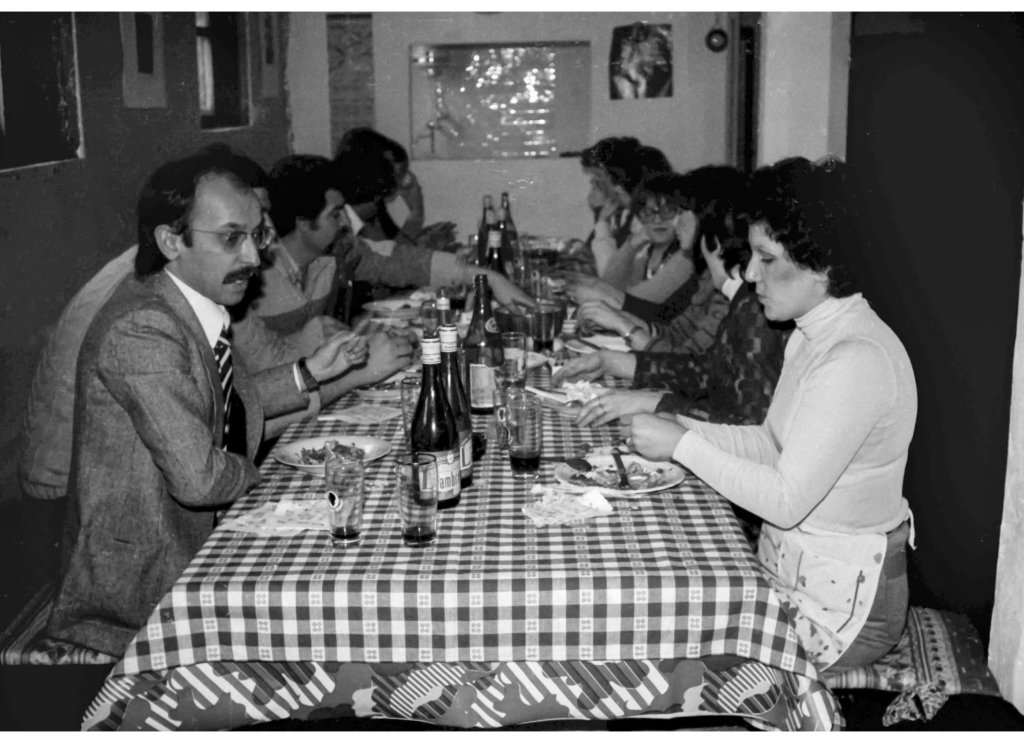 cena alla stalla 