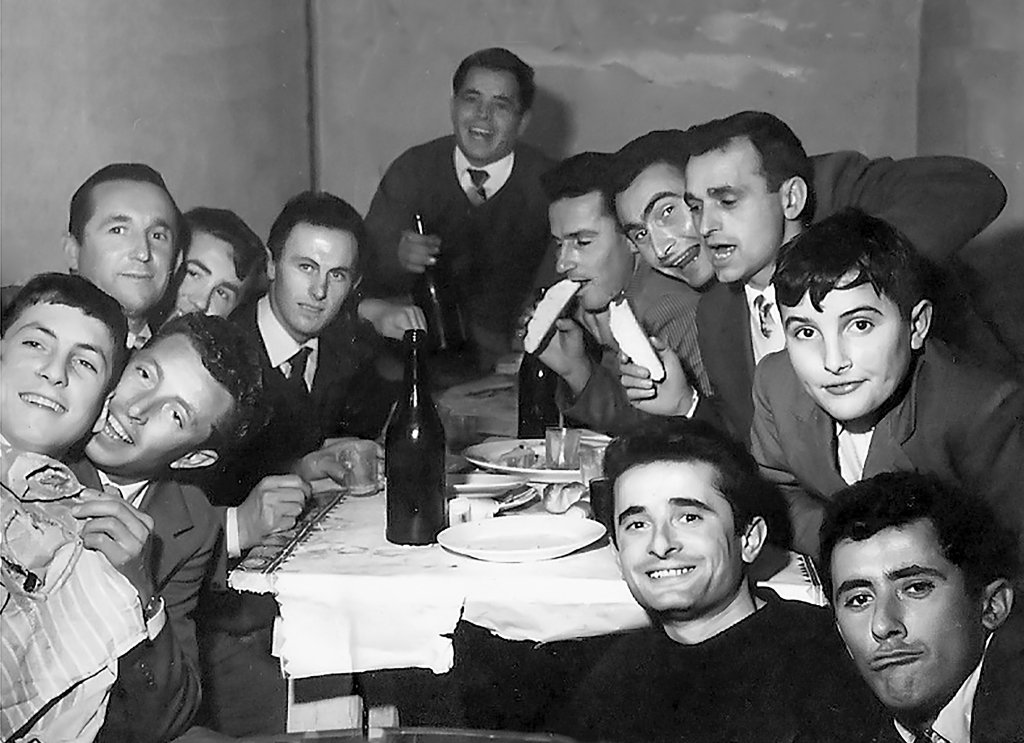coop muratori 1958