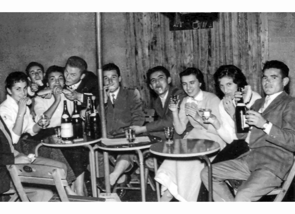 Crema e gli amici