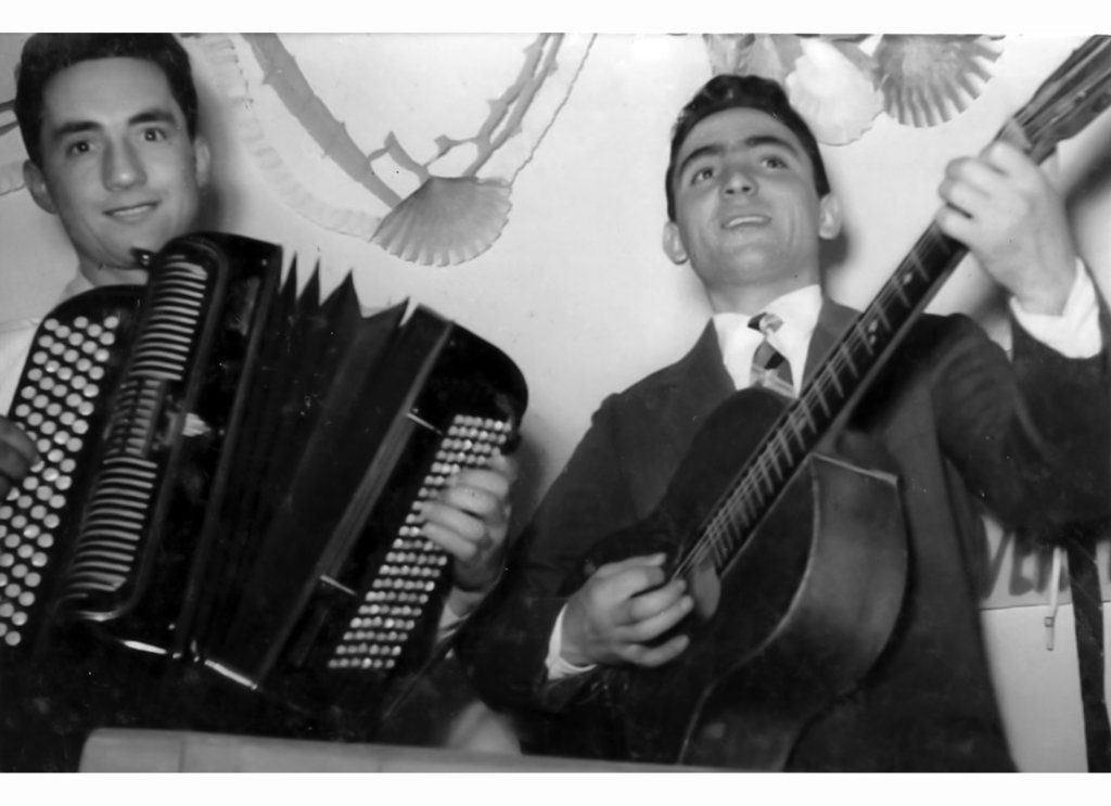 Lando e Baracchi