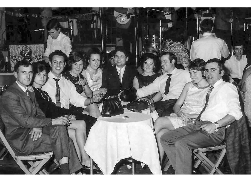 Serata a ballare