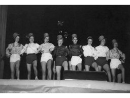 Ballerine 1955