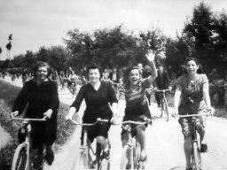 Gita in bicicletta
