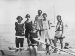 Al mare anni 30