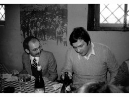 Cena alla stalla 