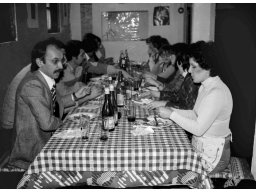cena alla stalla 