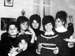 la moglie di Gaza