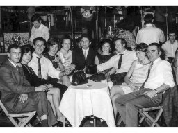 Serata a ballare