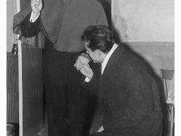 Benito benedicente