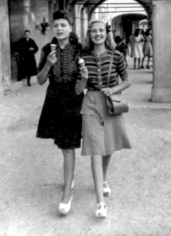 Irene e Mirella