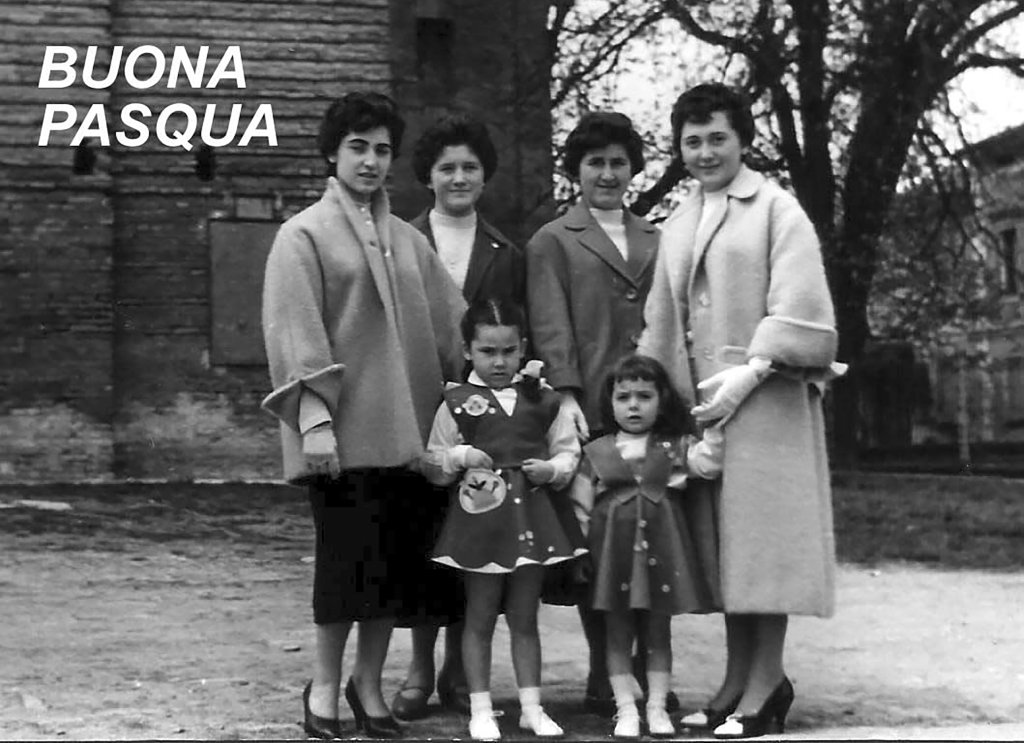 Buona Pasqua