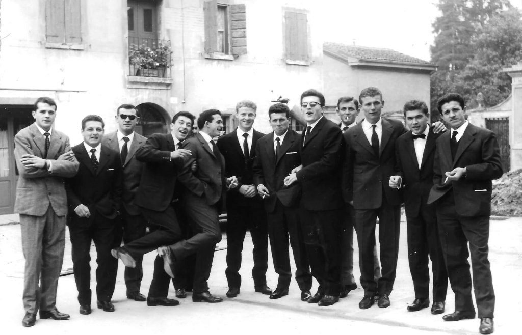Matrimonio Vioni