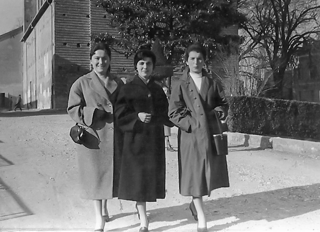 signorine 1950