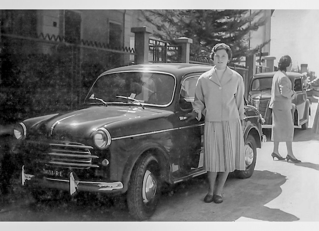 signorine 1950