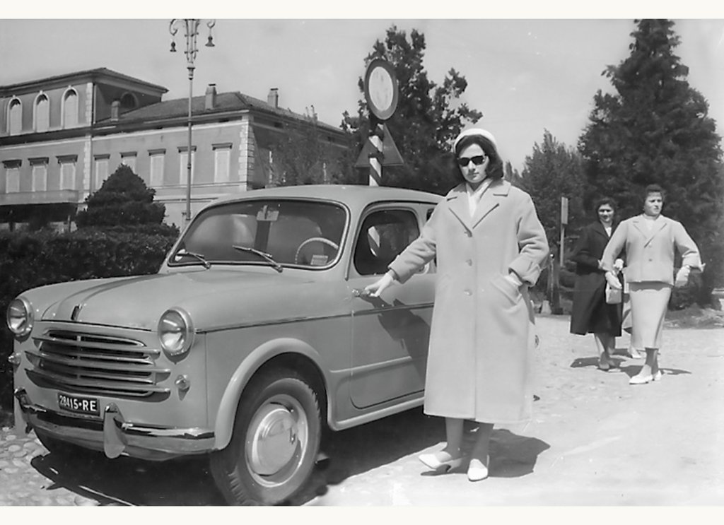 signorine 1950