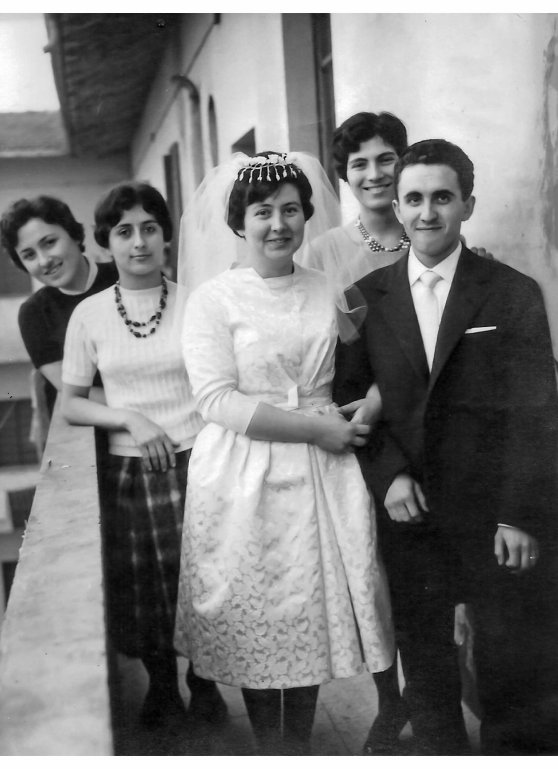Teresa si sposa