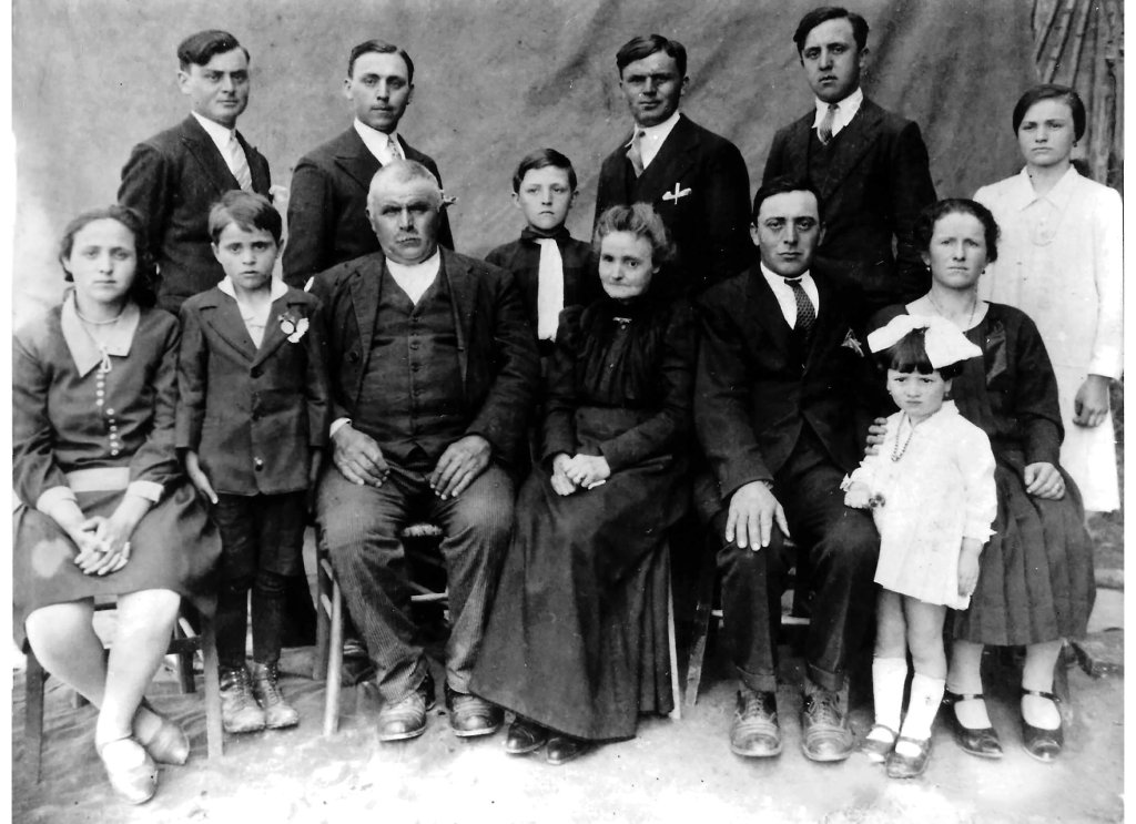 famiglia antica