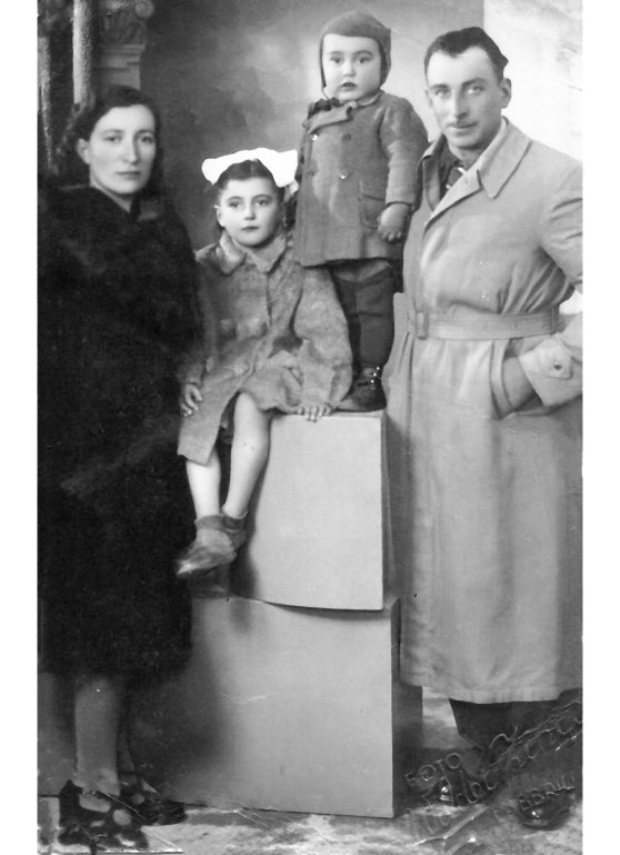 famiglia Faccenda