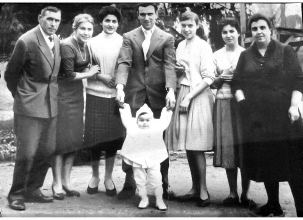 famiglia Rossetti