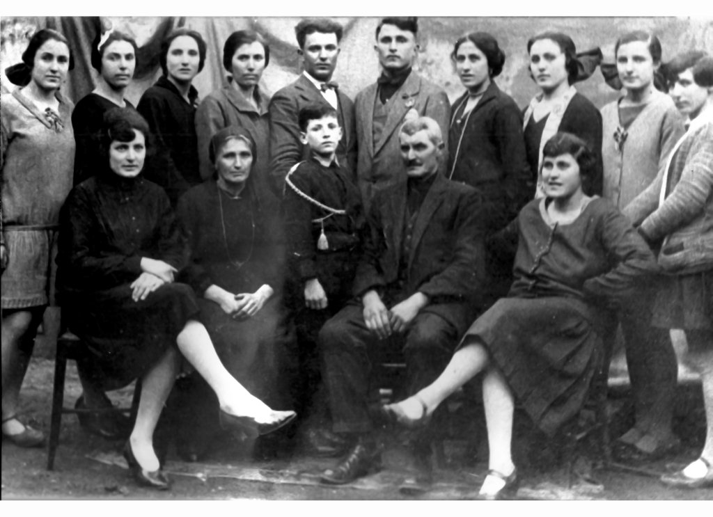 fam. Attolini 1923