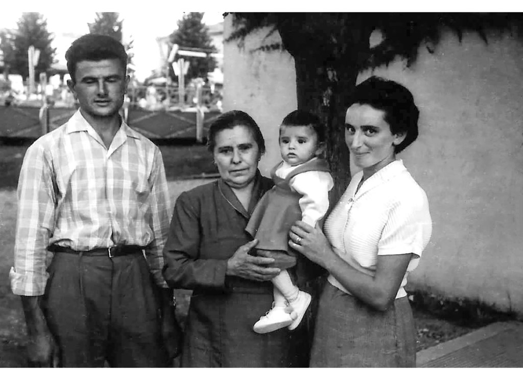 Merzi in famiglia
