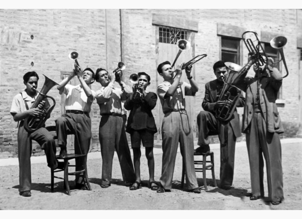 Banda Oratorio 1941