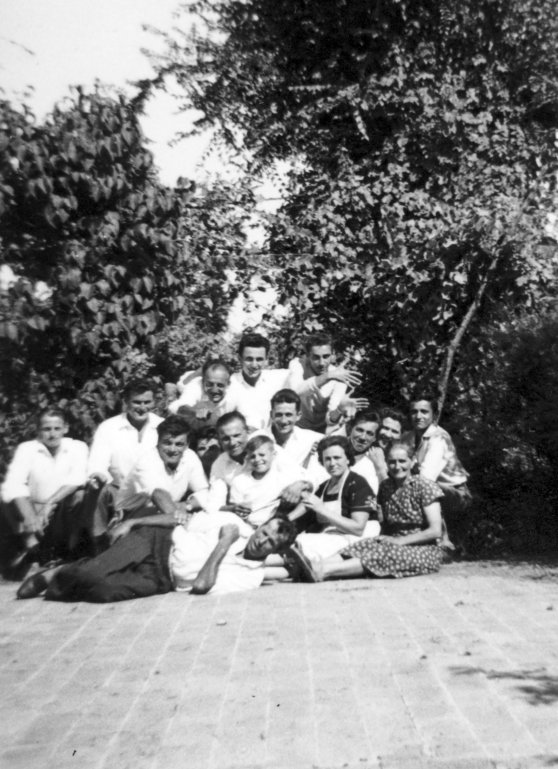 Bigi Cesarino 1955