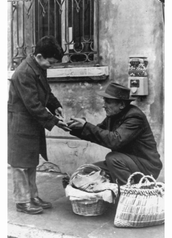 Candion Chiavolelli Antonio anni 60