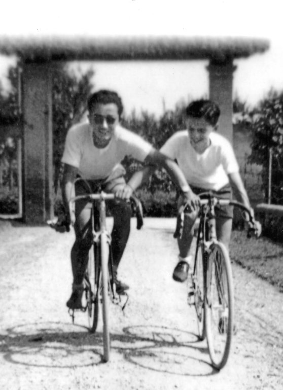 Federico e Andrea
