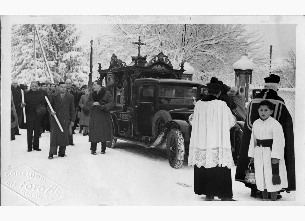 Funerale dr Saietto
