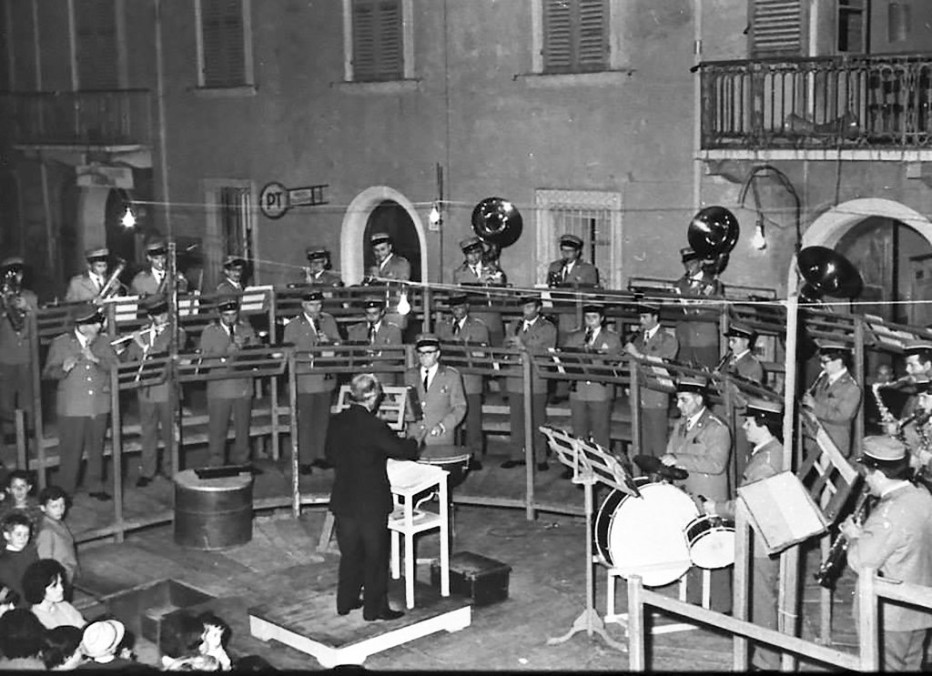 La Banda in Piazza