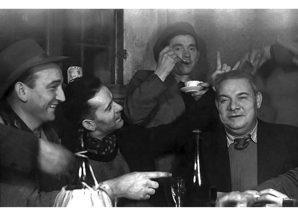 all'osteria