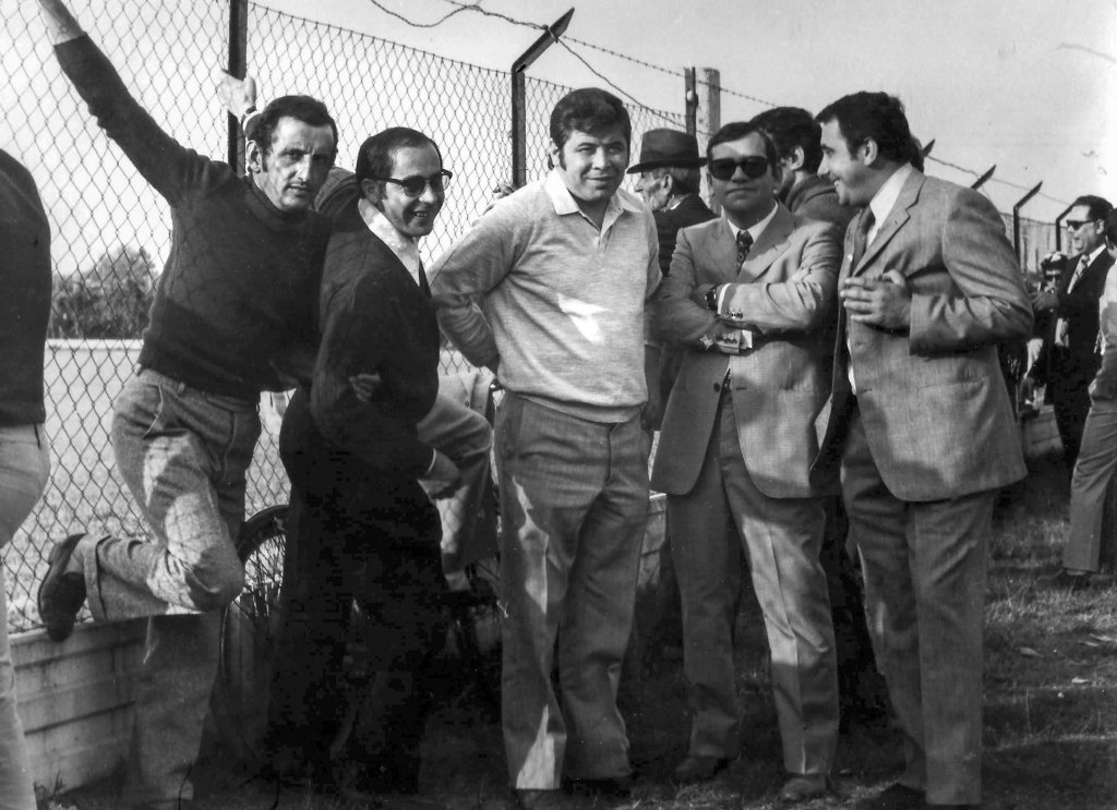 alla partita
